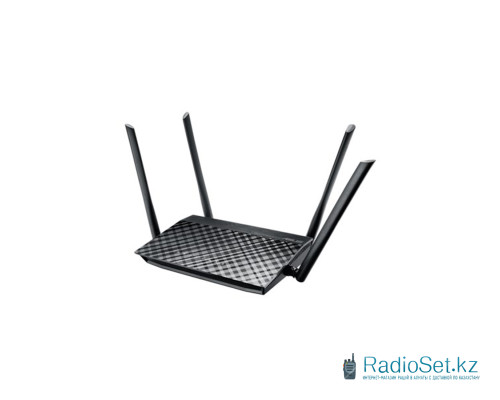 Маршрутизатор с беспроводной точкой доступа ASUS RT-AC1200